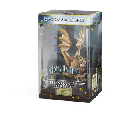 Noble Collection Harry Potter HungarianHorntail Magical Creatures Diorama