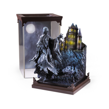Noble Collection Harry Potter Dementor Magical Creatures Diorama