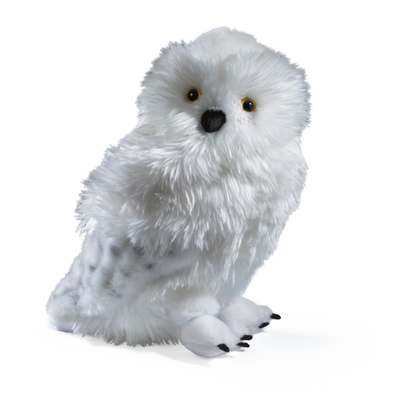 Noble Collection Harry Potter Hedwig Plush