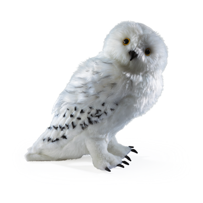 Noble Collection Harry Potter Hedwig Collector's Plush