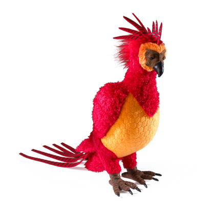 Noble Collection Harry Potter Fawkes Collector's Plush