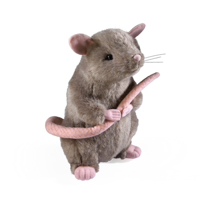 Noble Collection Harry Potter Scabbers Plush