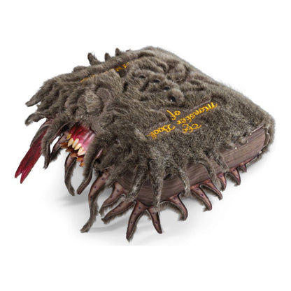 Noble Collection Harry Potter Monster Book of Monsters 14" Plush