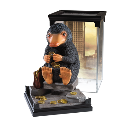 Noble Collection Fantastic Beasts and Where to Find Them Niffler Magical Creatures