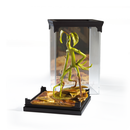 Noble Collection Fantastic Beasts and Where to Find Them Bowtruckle Magical Creatures