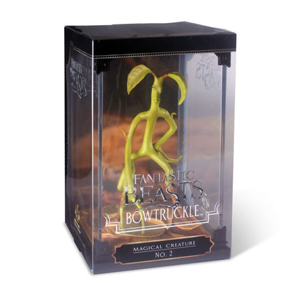 Noble Collection Fantastic Beasts and Where to Find Them Bowtruckle Magical Creatures