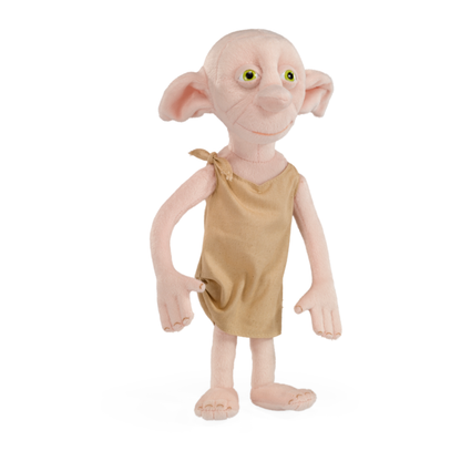 Noble Collection Harry Potter Dobby Collector 46cm Plush