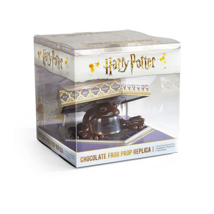 Noble Collection Harry Potter Chocolate Frog Prop Replica