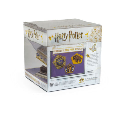 Noble Collection Harry Potter Chocolate Frog Prop Replica