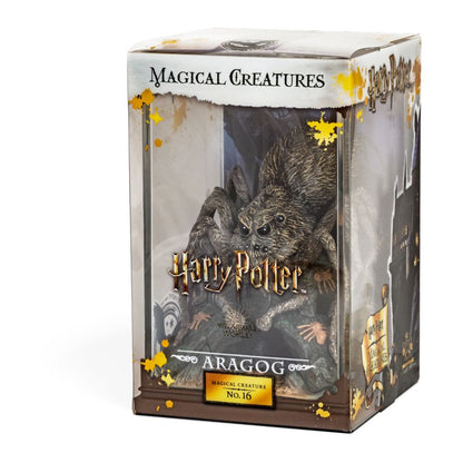 Noble Collection Harry Potter Aragog Magical Creatures Diorama