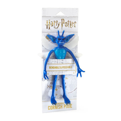 Noble Collection Harry Potter Cornish Pixie Bendable Figure