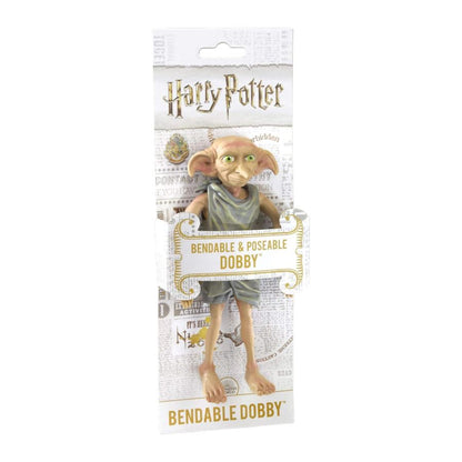Noble Collection Harry Potter Dobby Bendable Figure