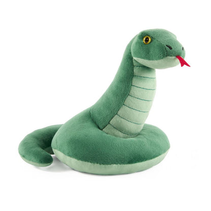Noble Collection Harry Potter Slytherin House Mascot Plush & Cushion