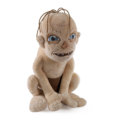 Noble Collection The Lord of the Rings Gollum Plush