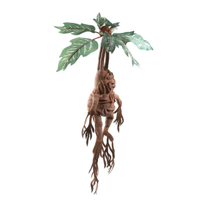 Noble Collection Harry Potter Mandrake Electronic Collector Plush