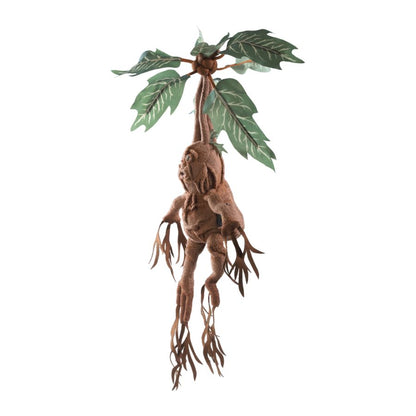 Noble Collection Harry Potter Mandrake Electronic Collector Plush