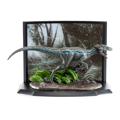 Noble Collection Jurassic World Blue Toyllectible Treasures