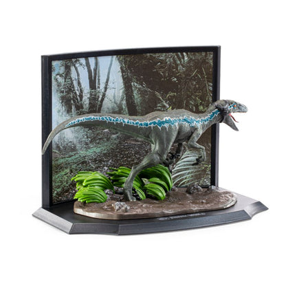 Noble Collection Jurassic World Blue Toyllectible Treasures