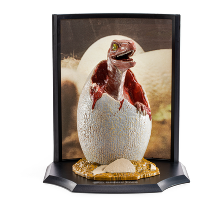 Noble Collection Jurassic Park Life Finds a Way "Egg" Toyllectible Treasures