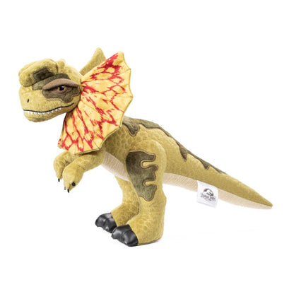 Noble Collection Jurassic Park Dilophosaurus Collector Plush
