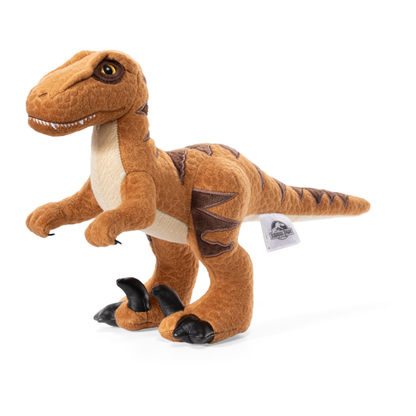 Noble Collection Jurassic Park Velociraptor Collector Plush
