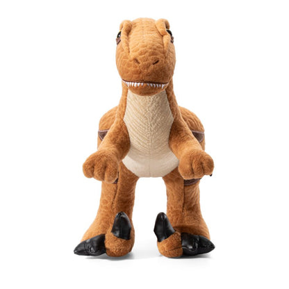 Noble Collection Jurassic Park Velociraptor Collector Plush