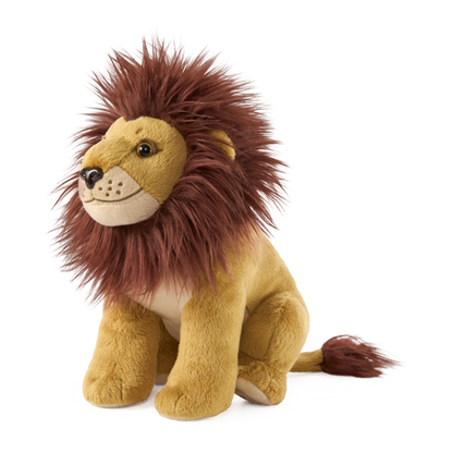 Noble Collection Harry Potter Gryffindor Lion Mascot Plush