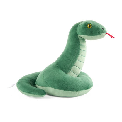 Noble Collection Harry Potter Slytherin Snake Mascot Plush