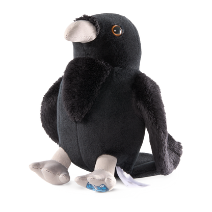 Noble Collection Harry Potter Ravenclaw Raven Mascot Plush