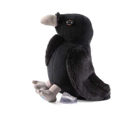 Noble Collection Harry Potter Ravenclaw Raven Mascot Plush
