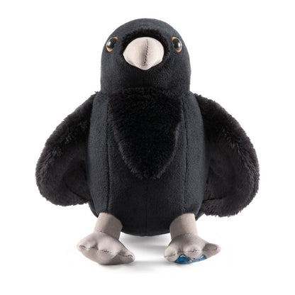 Noble Collection Harry Potter Ravenclaw Raven Mascot Plush