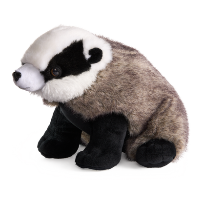 Noble Collection Harry Potter Hufflepuff Badger Mascot Plush