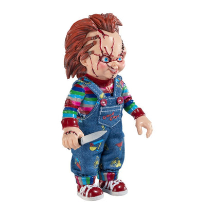Noble Collection Childs Play Chucky Bendable Figure