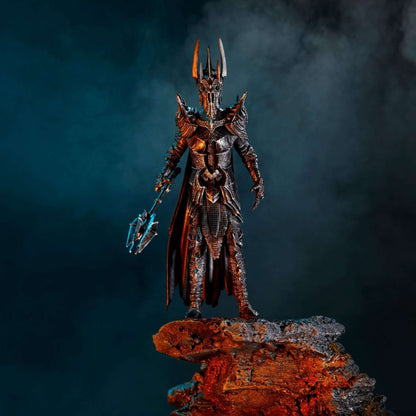 Noble Collection The Lord of the Rings Sauron Bendable Figure