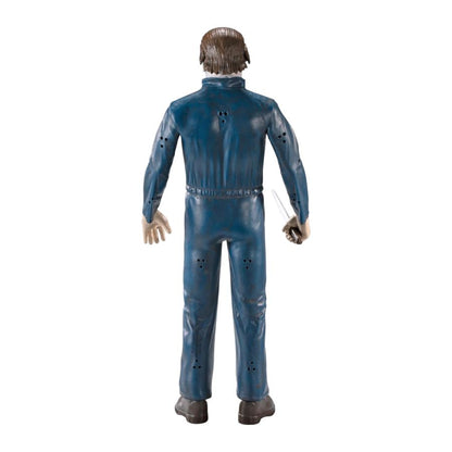 Noble Collection Halloween 2 Michael Myers Bendable Figure