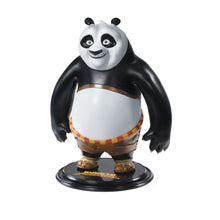 Noble Collection Kung Fu Panda Po Bendable Figure