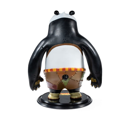 Noble Collection Kung Fu Panda Po Bendable Figure