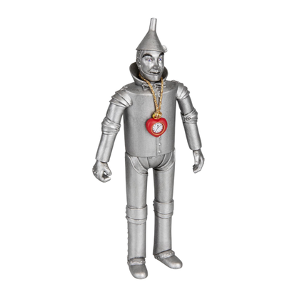 Noble Collection Wizard of Oz Tin Man Bendable Figure
