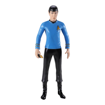 Noble Collection Star Trek: The Original Series Spock Bendable Figure