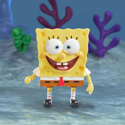 Noble Collection SpongeBob SpongeBob SquarePants Bendable Figure