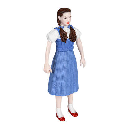 Noble Collection Wizard of Oz Dorothy Bendable Figure