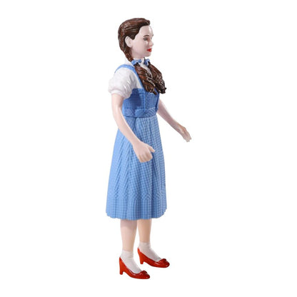 Noble Collection Wizard of Oz Dorothy Bendable Figure