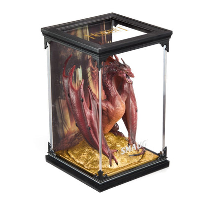 Noble Collection The Lord of the Rings Smaug Diorama