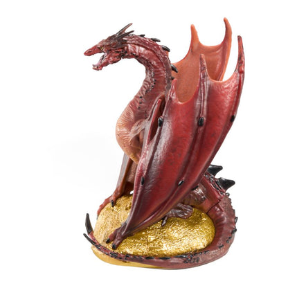 Noble Collection The Lord of the Rings Smaug Diorama