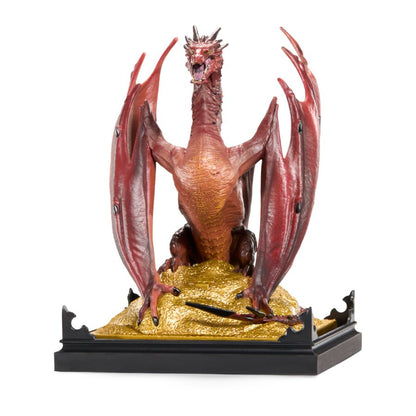 Noble Collection The Lord of the Rings Smaug Diorama