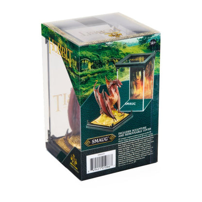 Noble Collection The Lord of the Rings Smaug Diorama