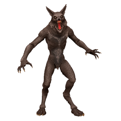 Syndicate Collectibles The Howling Werewolf 1:12 Deluxe Figure