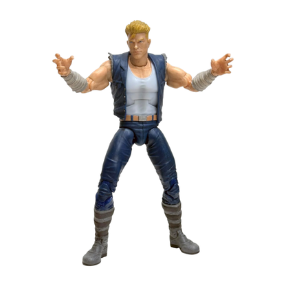 Syndicate Collectibles Double Dragon Billy 7'' Deluxe Figure
