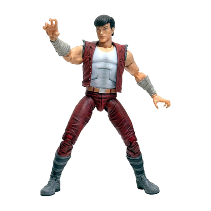 Syndicate Collectibles Double Dragon Jimmy 7'' Deluxe Figure