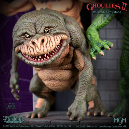 Syndicate Collectibles Ghoulies 2 1:4 Statue Diorama